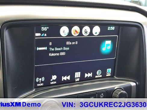 Used 2018 Chevrolet Silverado 1500 LT w/ Trailering Package image 25