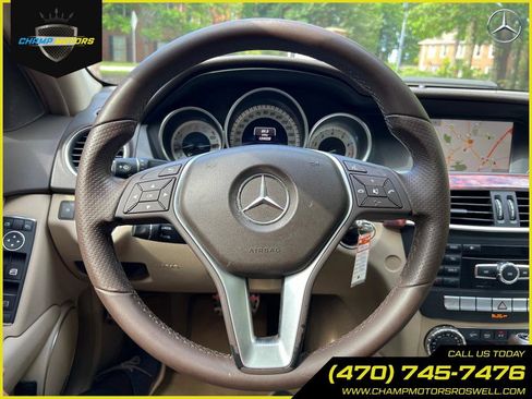 Used 2013 Mercedes-Benz C 250 Sport w/ Multimedia Pkg image 21