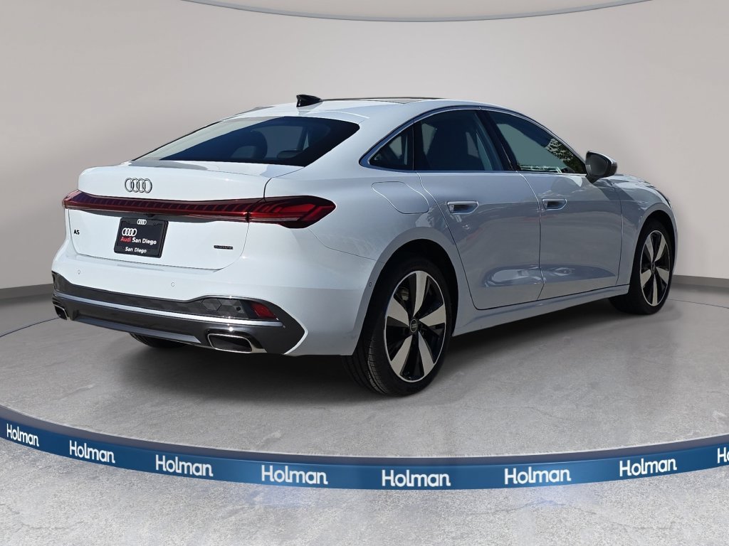 Used 2025 Audi A5 Premium Plus w/ Premium Plus AWD/4WD image 6