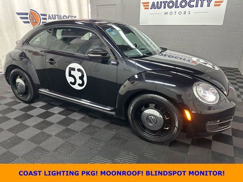 Used 2018 Volkswagen Beetle 2.0T FWD image 1