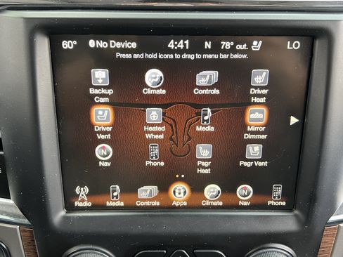 Used 2017 RAM 1500 Laramie AWD/4WD image 15