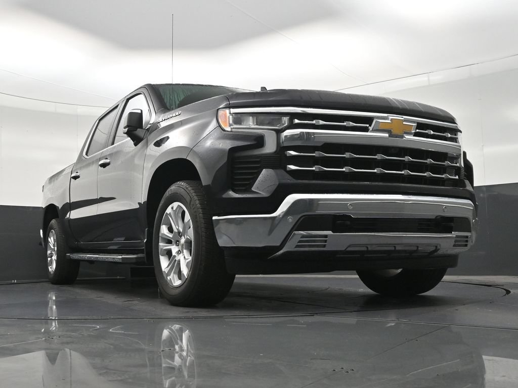 Used 2022 Chevrolet Silverado 1500 LTZ RWD image 30
