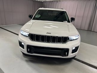 Used 2023 Jeep Grand Cherokee Overland AWD/4WD video 2