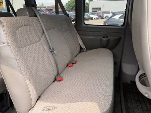 Used 2016 Chevrolet Express 3500 LT w/ LT Preferred Equipment Group RWD image 8