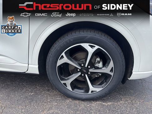 Used 2023 Ford Escape ST-Line Select w/ Tech Pack #1 AWD/4WD image 12