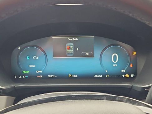Used 2023 Ford Escape Platinum AWD/4WD image 15