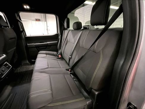 Used 2024 Ford F150 STX w/ STX Black Appearance Package AWD/4WD image 25