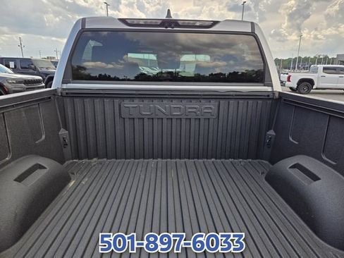 Used 2024 Toyota Tundra Platinum AWD/4WD image 17