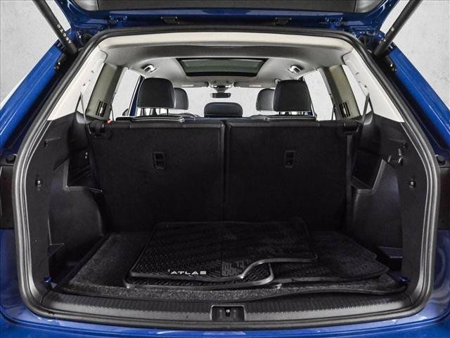 Used 2026 Volkswagen Atlas SEL Premium R-Line AWD/4WD image 6