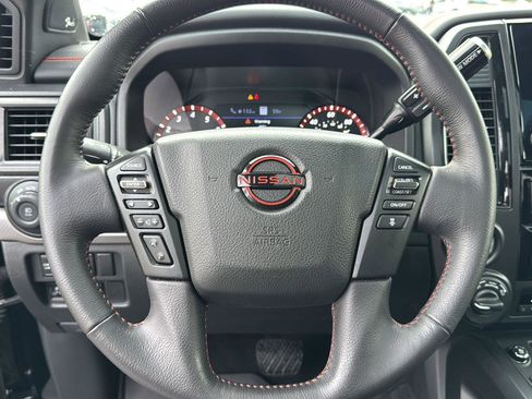Used 2024 Nissan Titan PRO-4X w/ Pro-4x Convenience Package image 17