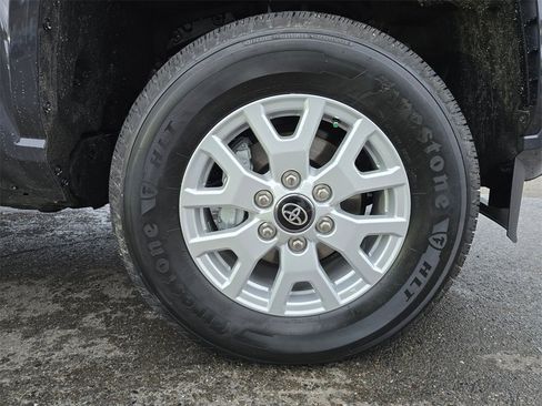 New 2026 Toyota Tacoma SR5 image 10