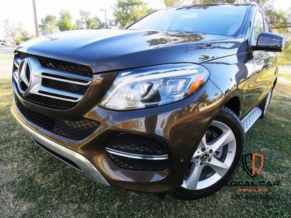 Used 2017 Mercedes-Benz GLE 350 w/ Premium 2 Package
