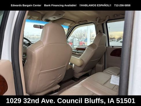 Used 2004 Ford F250 XLT AWD/4WD image 7