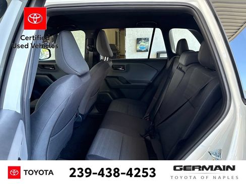 Used 2026 Toyota RAV4 SE AWD/4WD image 12