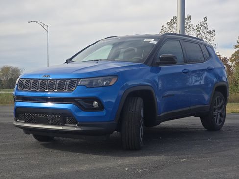 New 2026 Jeep Compass Limited AWD/4WD image 12
