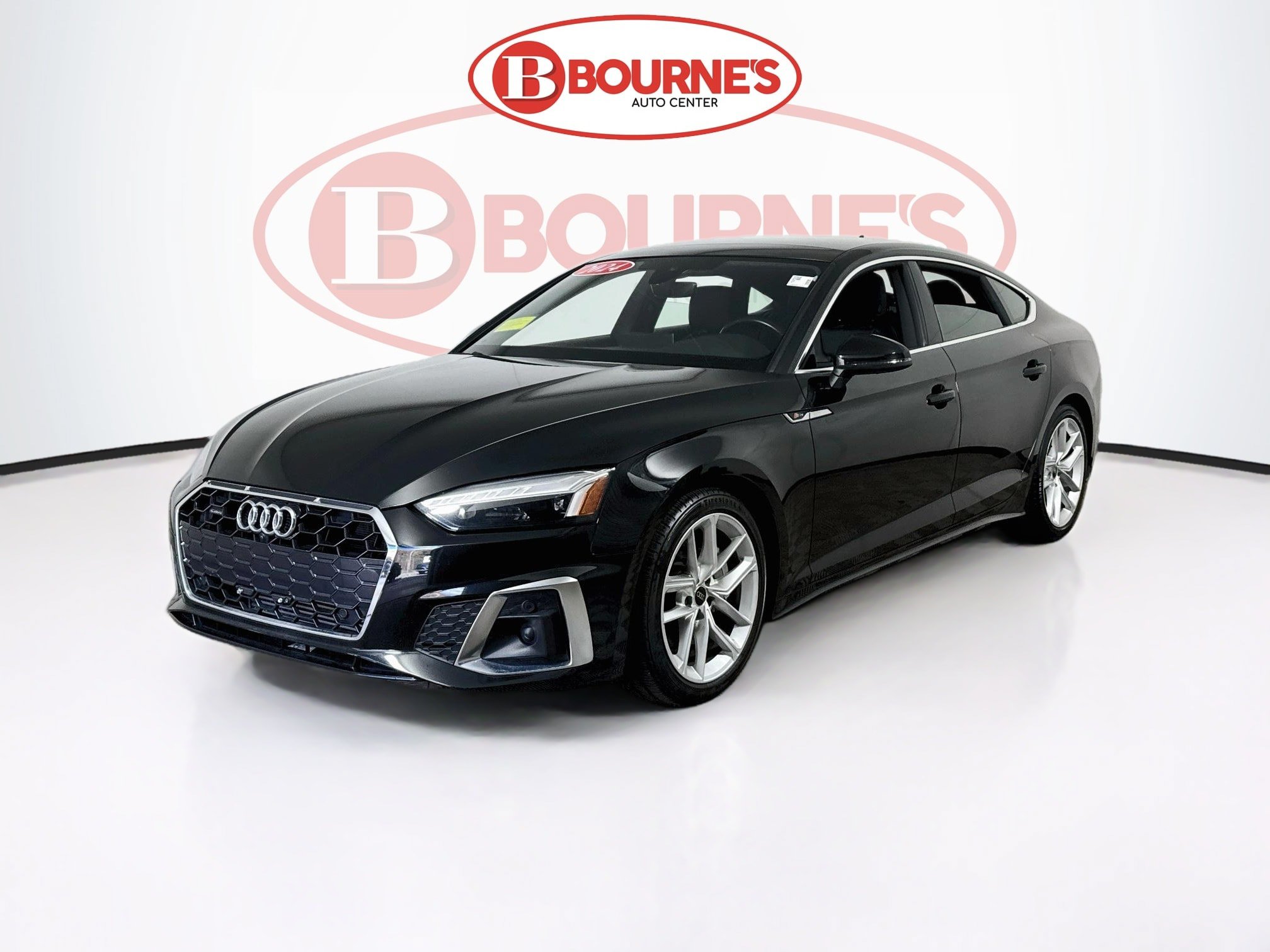 Used 2024 Audi A5 2.0T Premium Plus AWD/4WD image 6