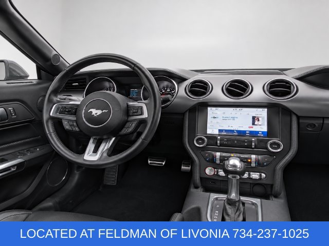 Used 2022 Ford Mustang Premium RWD image 26