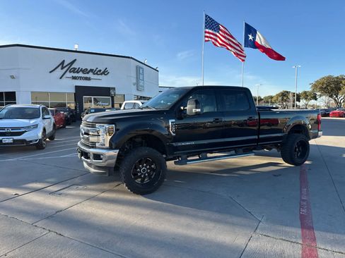Used 2018 Ford F350 Lariat w/ Lariat Ultimate Package image 1