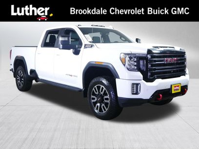 Used 2022 GMC Sierra 2500 AT4 w/ AT4 Preferred Package