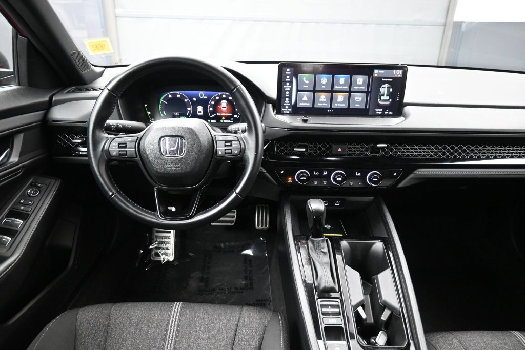 Certified 2025 Honda Accord Sport image 20