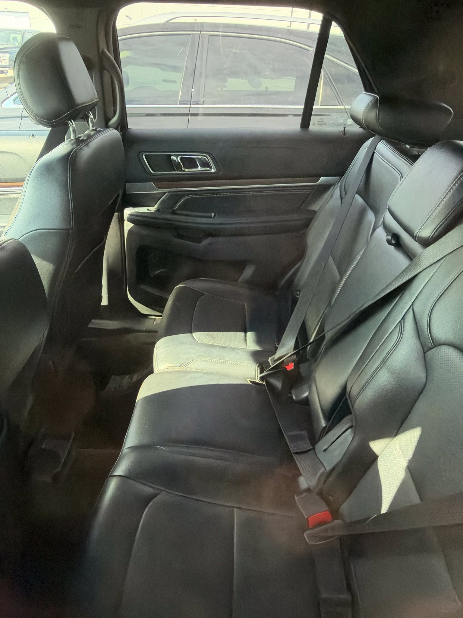 Used 2017 Ford Explorer Limited AWD/4WD image 6