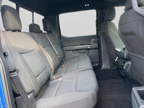Used 2023 Ford F150 XLT w/ Equipment Group 302A High AWD/4WD image 14