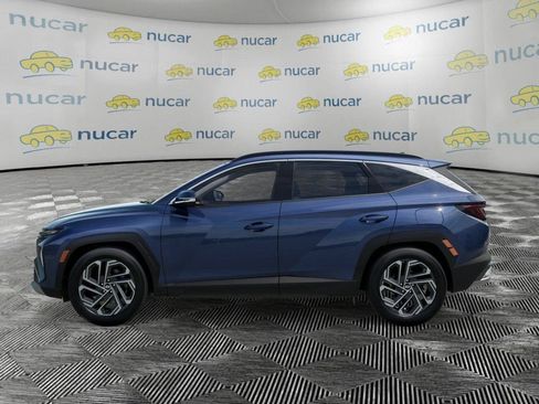New 2026 Hyundai Tucson Limited AWD/4WD image 3