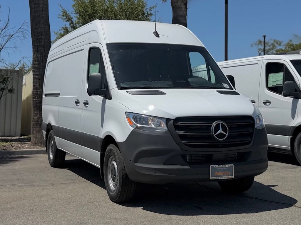 New 2026 Mercedes-Benz Sprinter 2500 image 6