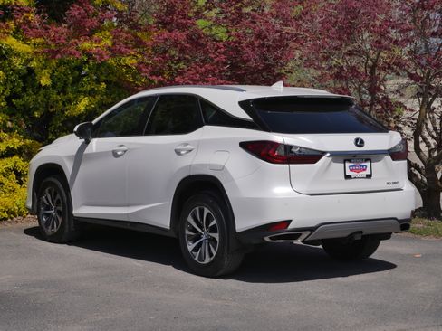 Used 2020 Lexus RX 350 AWD w/ Premium Package image 21