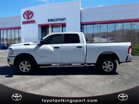 Used 2024 RAM 2500 Big Horn image 2