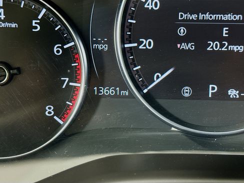 Used 2024 MAZDA CX-50 2.5 Turbo w/ Premium Plus Pkg image 13