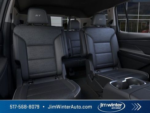 New 2026 Buick Enclave Sport Touring w/ Power Package image 18