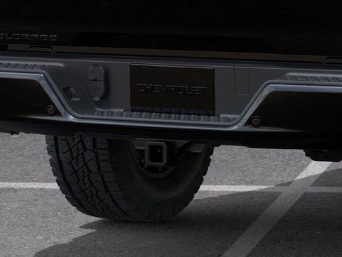 New 2026 Chevrolet Colorado W/T w/ WT Custom Package image 14
