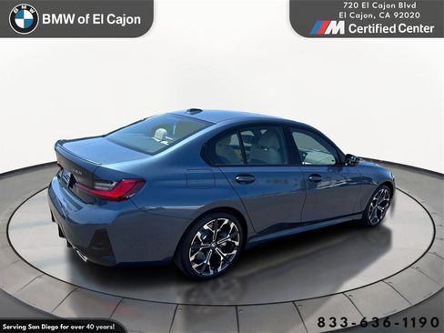 New 2025 BMW 330i Sedan w/ M Sport Package image 5