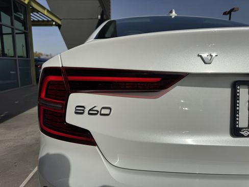 Used 2022 Volvo S60 T8 R-Design Expression w/ Premium Package image 14