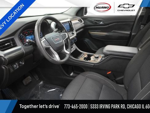 Used 2023 GMC Acadia SLE w/ Driver Convenience Package AWD/4WD image 12
