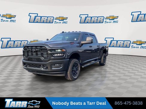 Used 2025 RAM 2500 Tradesman AWD/4WD image 4