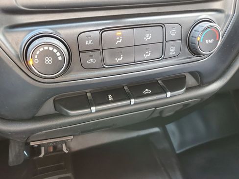 Used 2017 Chevrolet Silverado 1500 W/T w/ Black Out Edition image 48