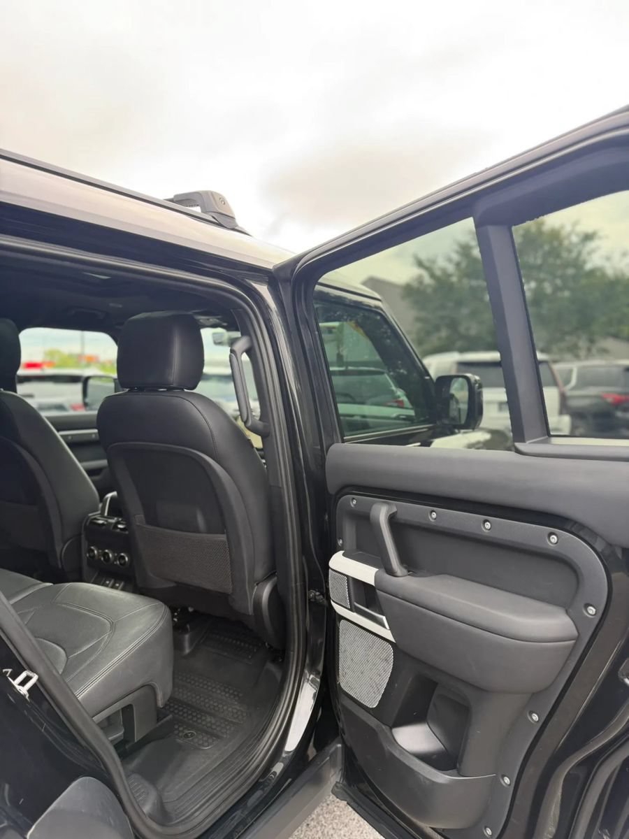 Used 2024 Land Rover Defender 130 S AWD/4WD image 19