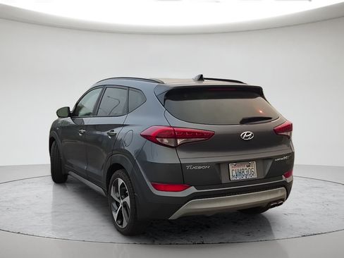 Used 2017 Hyundai Tucson Limited w/ Limited Ultimate Package 03 FWD image 9