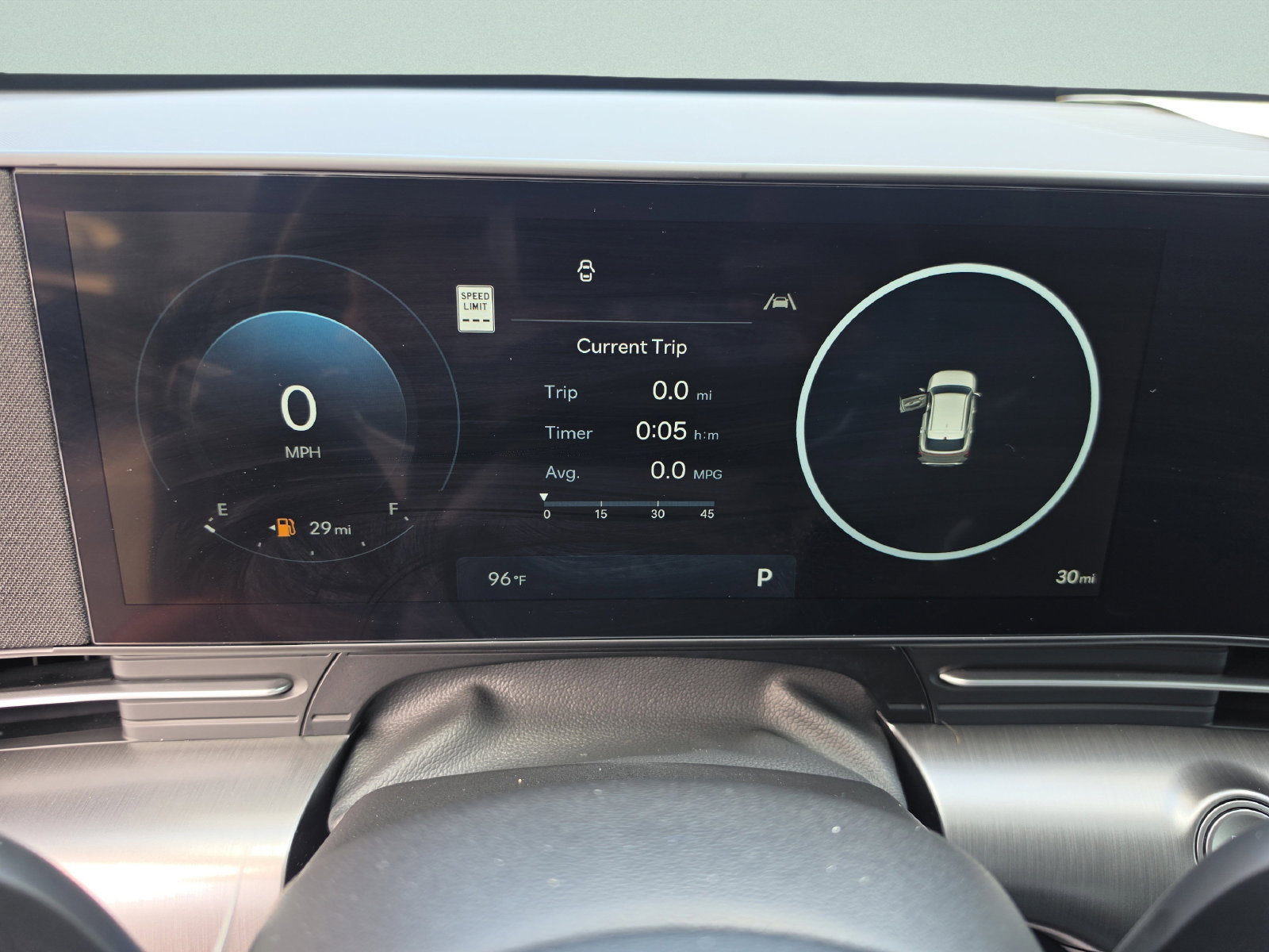 New 2026 Hyundai Kona Limited FWD image 35