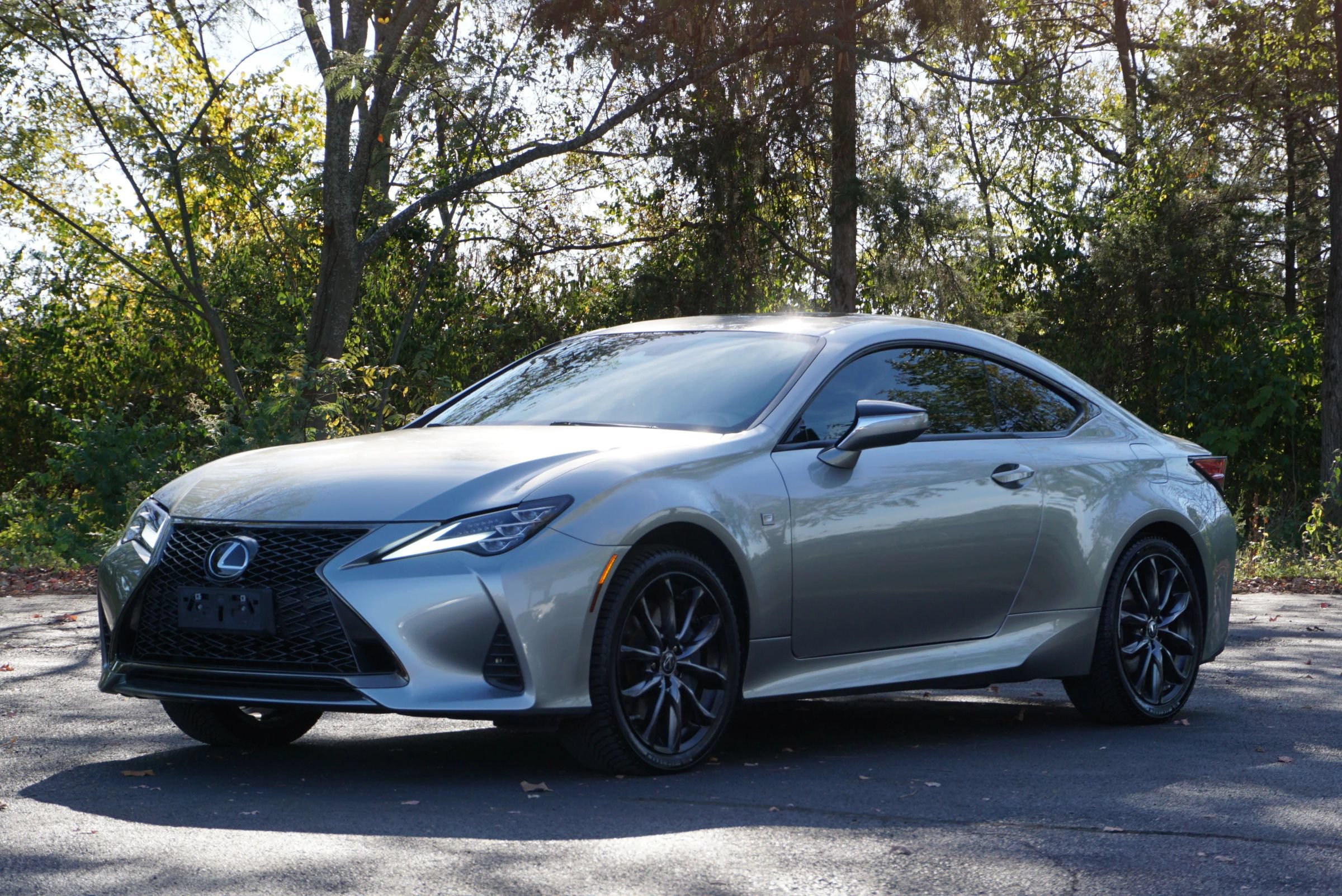 Used 2021 Lexus RC 300 AWD image 1