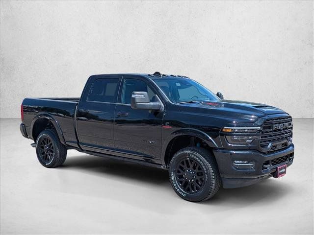 New 2026 RAM 2500 Limited AWD/4WD image 6
