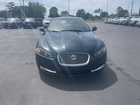 Used 2015 Jaguar XF Portfolio RWD image 3