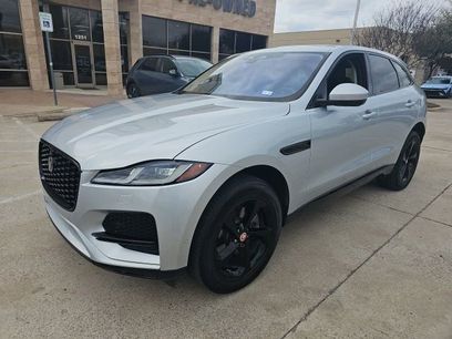 Used 2021 Jaguar F-PACE S