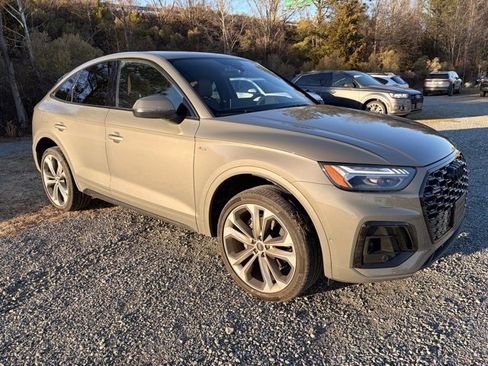 Used 2023 Audi Q5 2.0T Prestige image 3