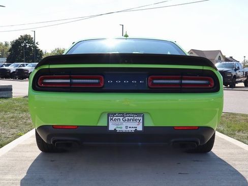 Used 2023 Dodge Challenger SRT Hellcat Widebody image 33