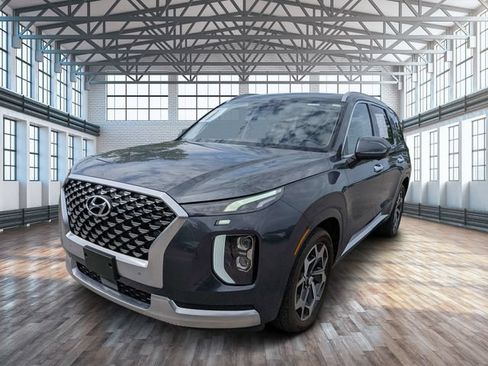 Used 2021 Hyundai Palisade Calligraphy AWD/4WD image 8