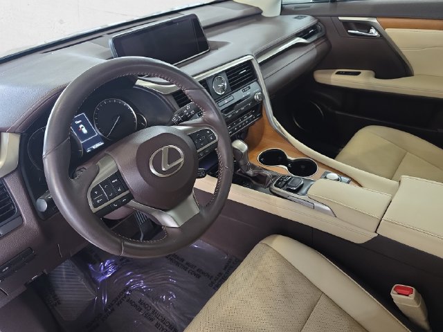 Used 2017 Lexus RX 350 AWD w/ Premium Package image 16
