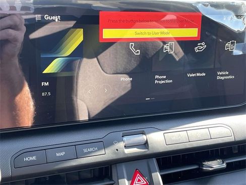 New 2025 Kia K4 LXS image 31